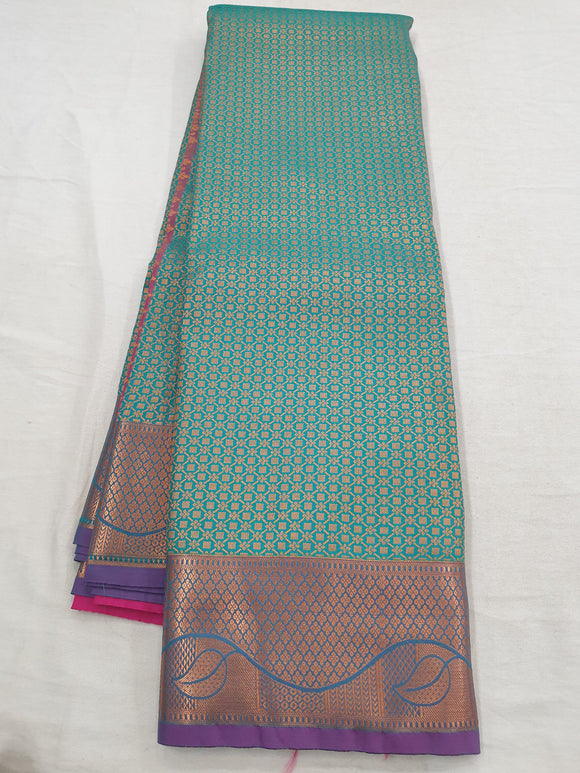Kanchipuram Blended Bridal Silk Sarees 766