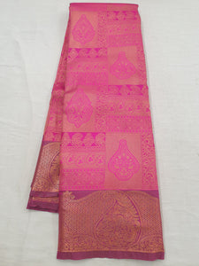 Kanchipuram Blended Bridal Silk Sarees 773