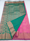 Kanchipuram Blended Bridal Silk Sarees 773