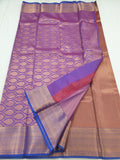 Kanchipuram Blended Bridal Silk Sarees 775