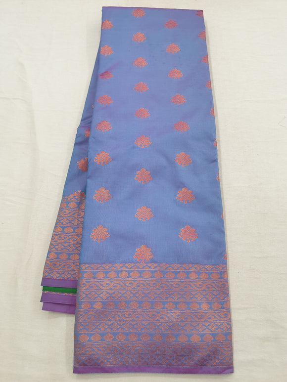 Kanchipuram Blended Bridal Silk Sarees 776