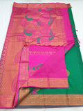 Kanchipuram Blended Bridal Silk Sarees 779