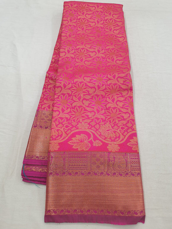 Kanchipuram Blended Bridal Silk Sarees 784