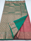 Kanchipuram Blended Bridal Silk Sarees 789