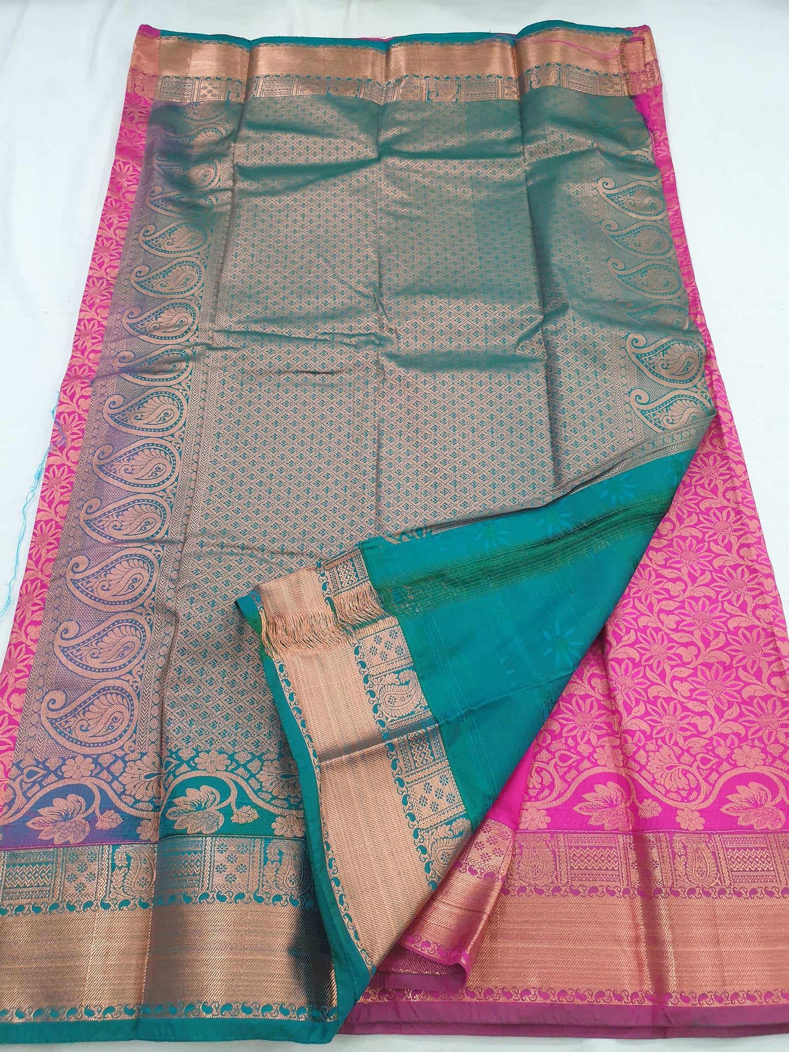 Pattu Sarees for Brides | Pattu Sarees for wedding | Mugdha Sarees | Bridal  silk saree, Saree wedding, Reception sarees