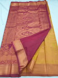 Kanchipuram Blended Bridal Silk Sarees 792