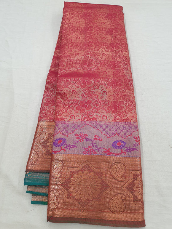 Kanchipuram Blended Bridal Silk Sarees 795