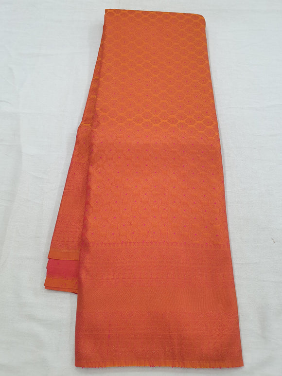 Kanchipuram Blended Bridal Silk Sarees 803