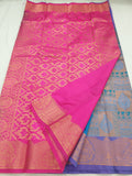 Kanchipuram Blended Bridal Silk Sarees 804