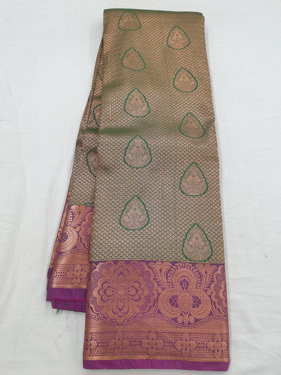 Kanchipuram Blended Bridal Silk Sarees 808