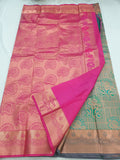 Kanchipuram Blended Bridal Silk Sarees 820