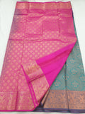 Kanchipuram Blended Bridal Silk Sarees 823