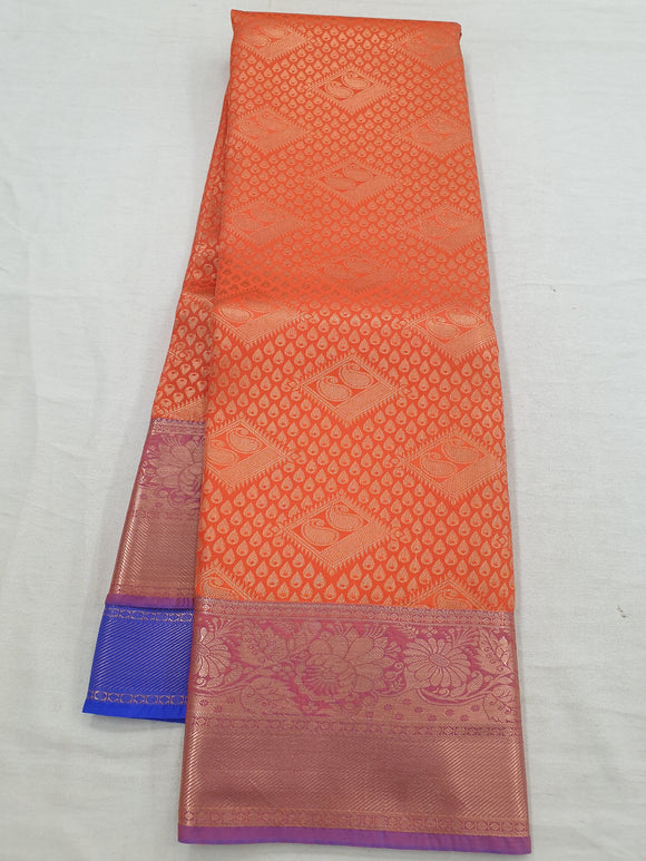 Kanchipuram Blended Bridal Silk Sarees 825