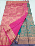 Kanchipuram Blended Bridal Silk Sarees 831