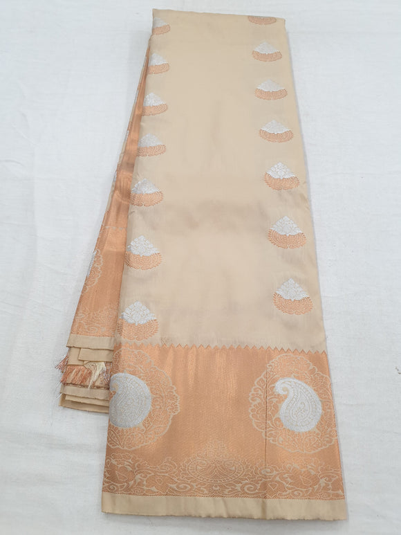 Kanchipuram Blended Bridal Silk Sarees 833