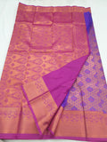 Kanchipuram Blended Bridal Silk Sarees 834