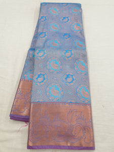 Kanchipuram Blended Bridal Silk Sarees 839