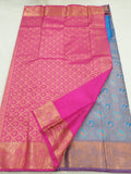 Kanchipuram Blended Bridal Silk Sarees 839