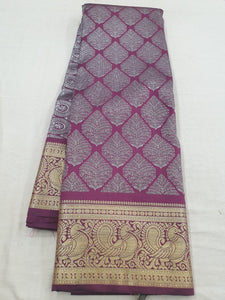 Kanchipuram Blended Bridal Silk Sarees 840