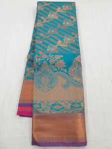 Kanchipuram Blended Bridal Silk Sarees 310