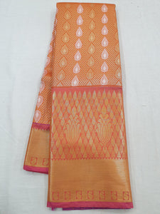 Kanchipuram Blended Bridal Silk Sarees 313