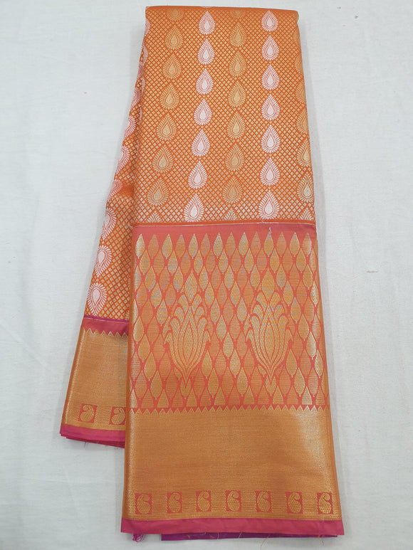 Kanchipuram Blended Bridal Silk Sarees 313