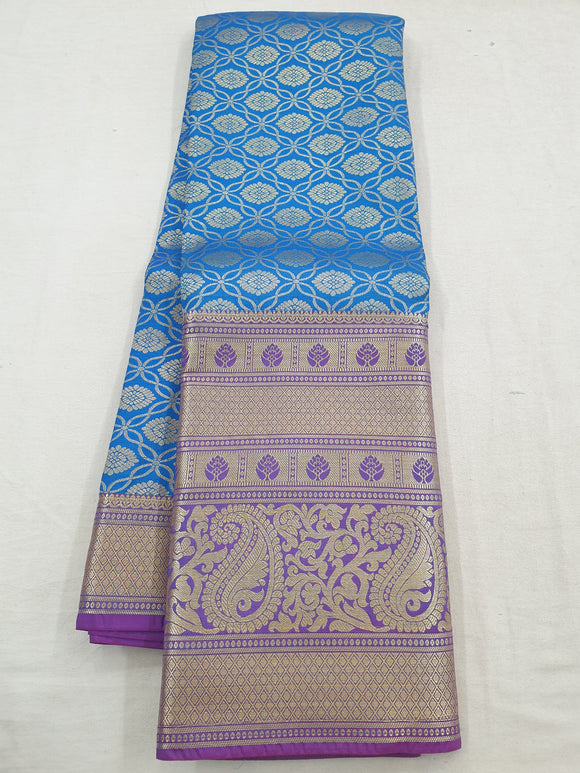 Kanchipuram Blended Bridal Silk Sarees 316