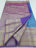 Kanchipuram Blended Bridal Silk Sarees 316