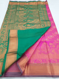 Kanchipuram Blended Bridal Silk Sarees 320