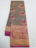 Kanchipuram Blended Bridal Silk Sarees 322