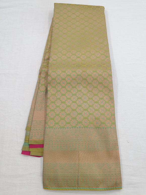 Kanchipuram Blended Bridal Silk Sarees 848