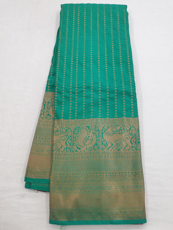 Kanchipuram Blended Bridal Silk Sarees 857