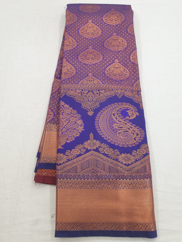 Kanchipuram Blended Bridal Silk Sarees 858