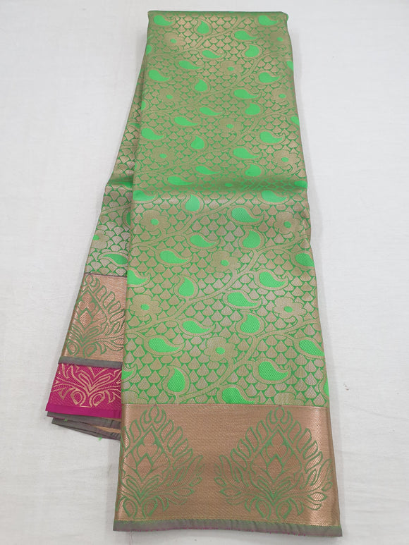 Kanchipuram Blended Bridal Silk Sarees 862