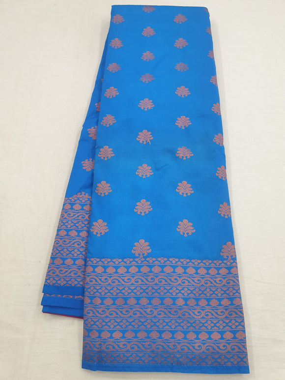Kanchipuram Blended Bridal Silk Sarees 864