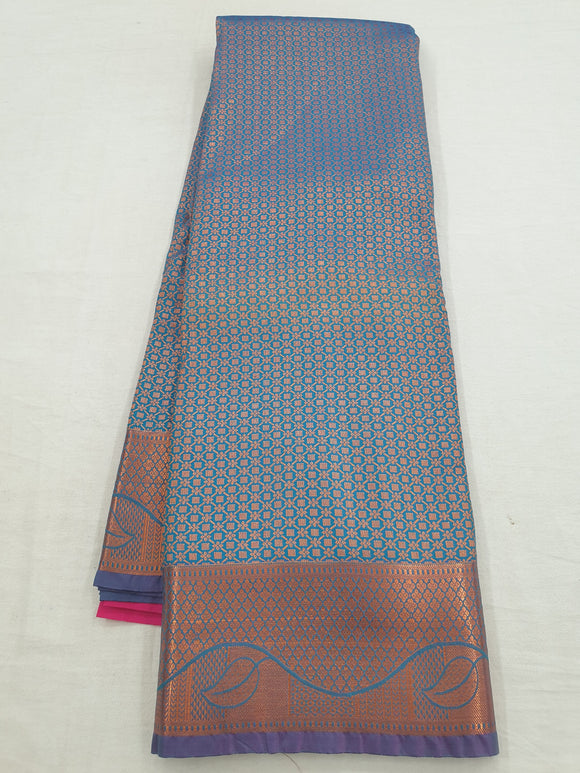 Kanchipuram Blended Bridal Silk Sarees 868