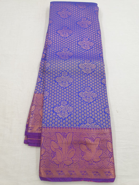 Kanchipuram Blended Bridal Silk Sarees 870