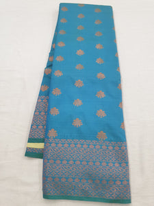 Kanchipuram Blended Bridal Silk Sarees 876