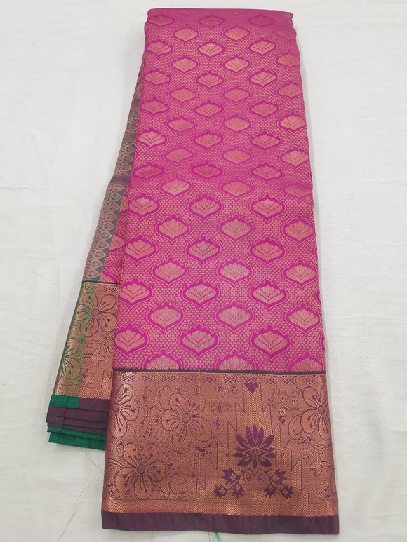 Kanchipuram Blended Bridal Silk Sarees 877