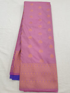 Kanchipuram Blended Bridal Silk Sarees 886