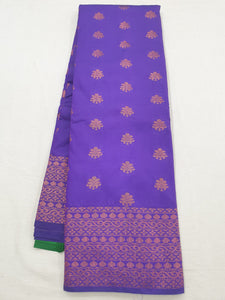 Kanchipuram Blended Bridal Silk Sarees 887