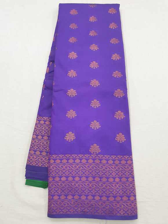 Kanchipuram Blended Bridal Silk Sarees 887