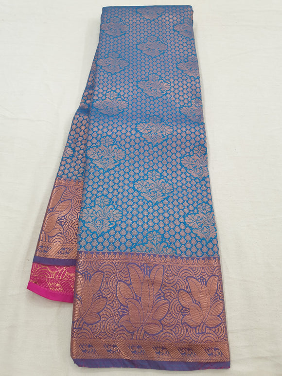 Kanchipuram Blended Bridal Silk Sarees 891