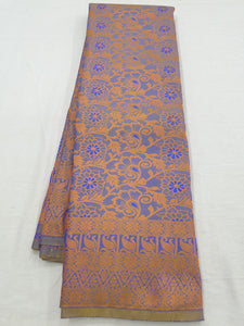 Kanchipuram Blended Bridal Silk Sarees 895