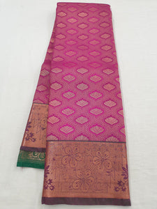 Kanchipuram Blended Bridal Silk Sarees 900