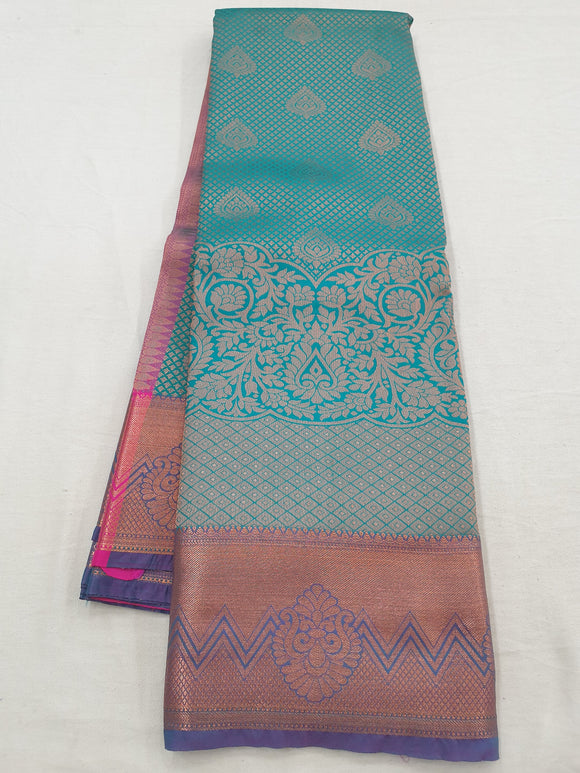 Kanchipuram Blended Bridal Silk Sarees 902