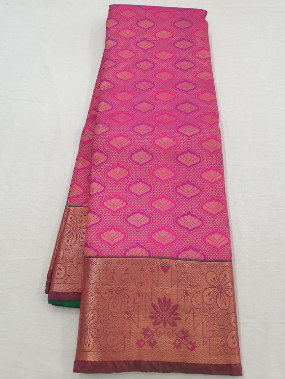 Kanchipuram Blended Bridal Silk Sarees 904