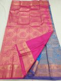 Kanchipuram Blended Bridal Silk Sarees 905