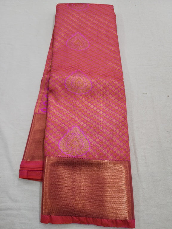 Kanchipuram Blended Bridal Silk Sarees 208