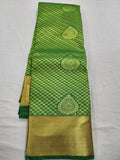 Kanchipuram Blended Bridal Silk Sarees 222